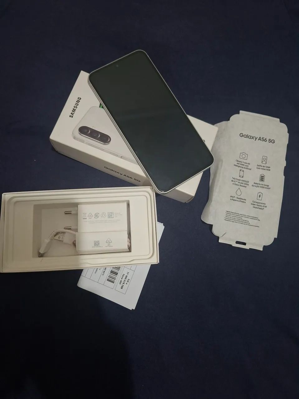 Samsung A56 256 GB