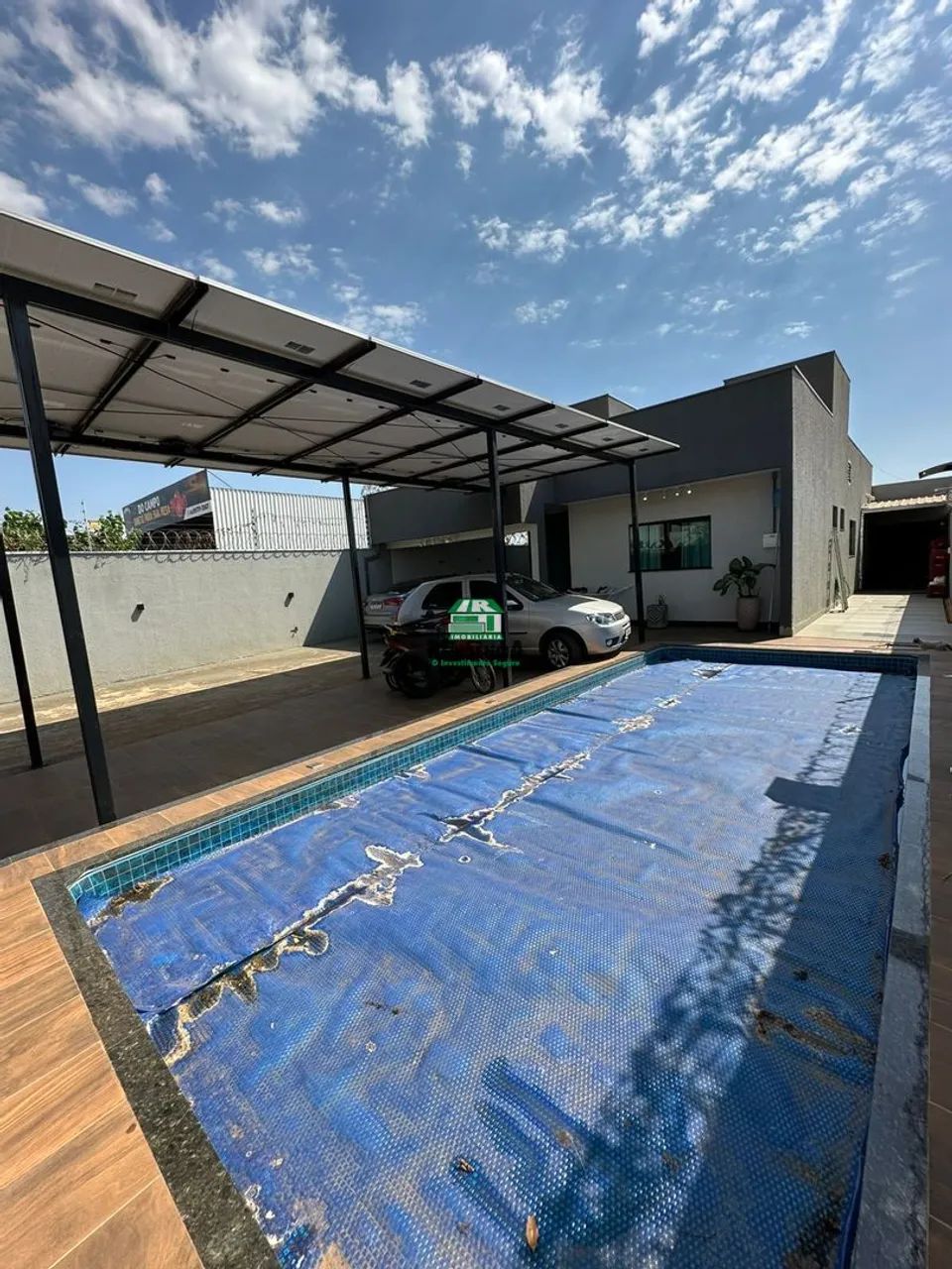 Casa com 3 Quartos, Piscina e Energia Solar - Foto 4