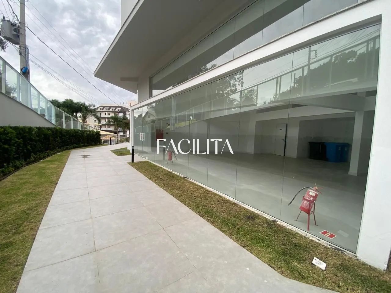 Loja comercial no bairro João Paulo, Florianópolis.