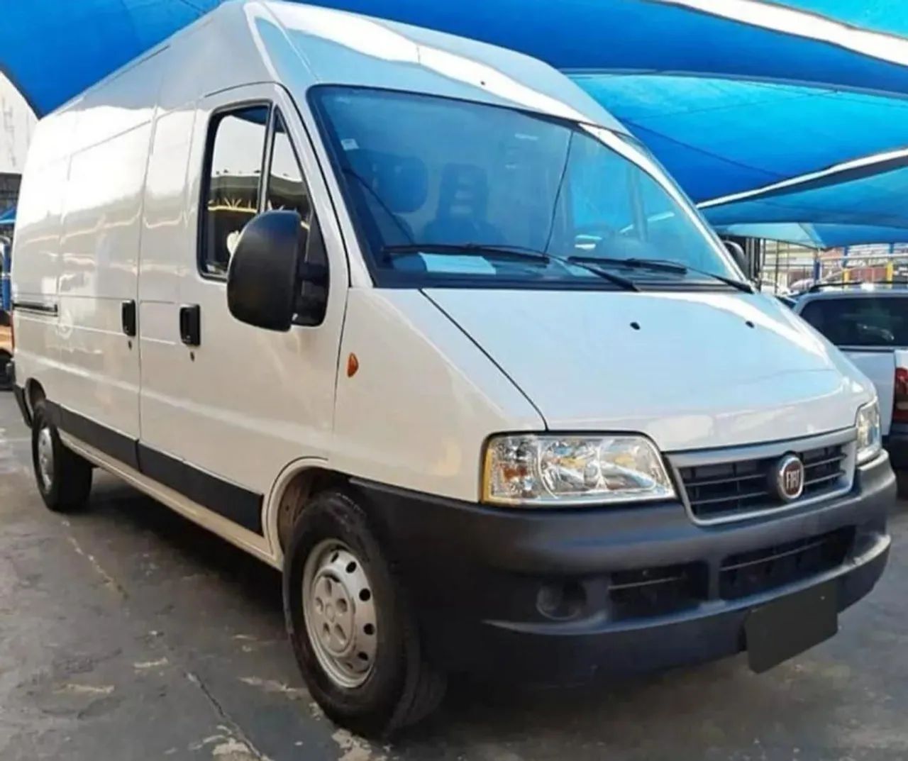 Fiat Ducato Ducato Maxi. Long. 2.3 T.Alto ME Diesel 2015