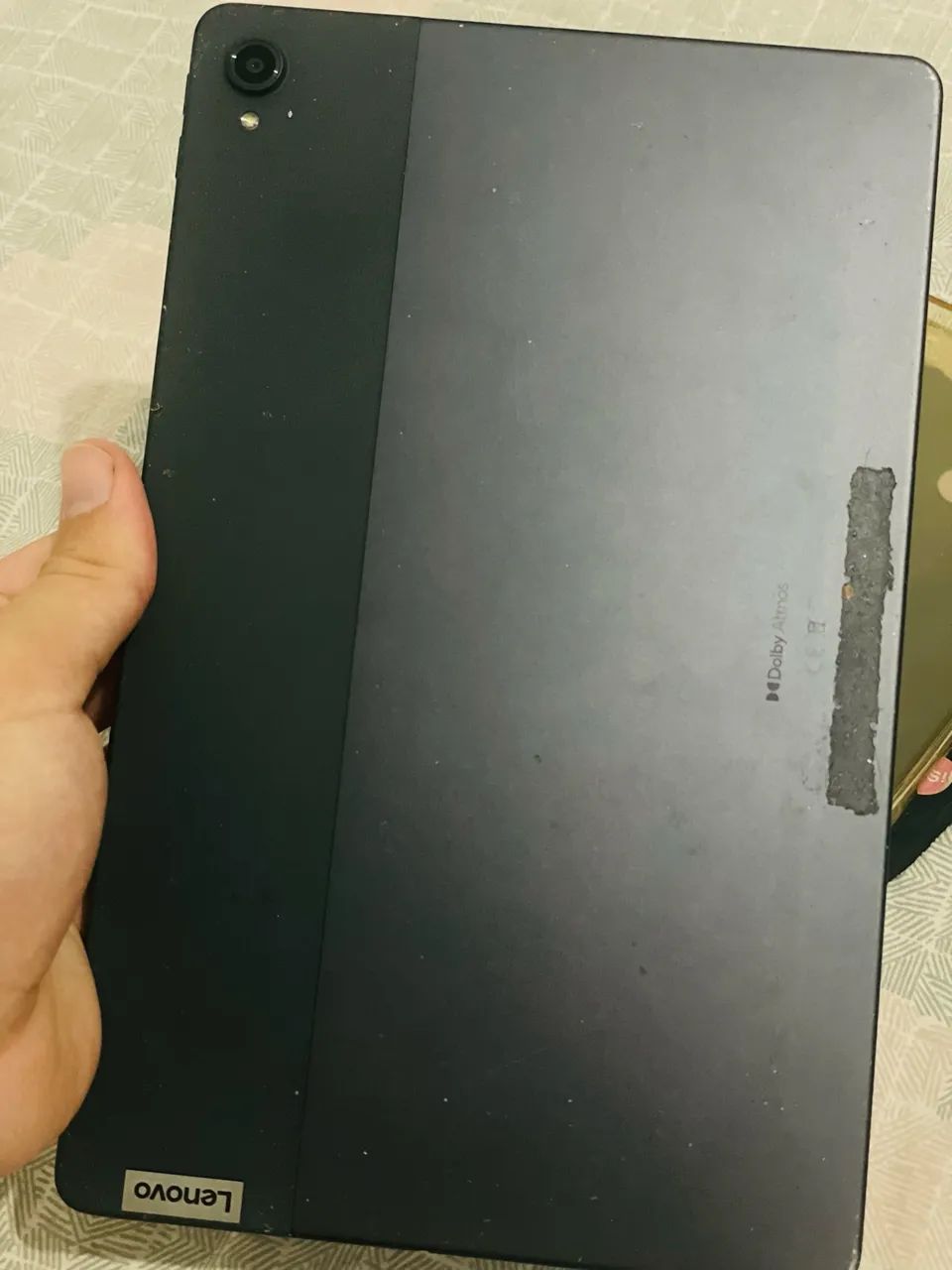 Título: Lenovo Tab P11 Plus 64GB Original + Capa | TB-J616X - Foto 2