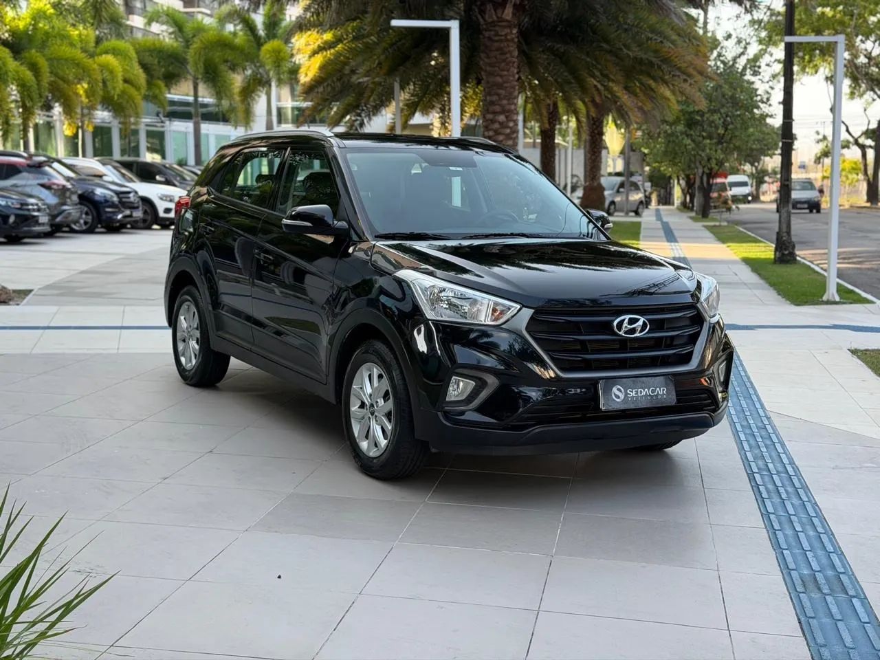 Hyundai Creta Creta Action 1.6 16V Flex Aut. 2025