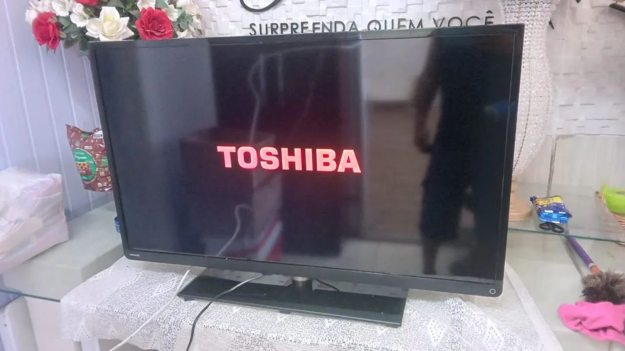 Tv Led Toshiba 49 polegadas 
