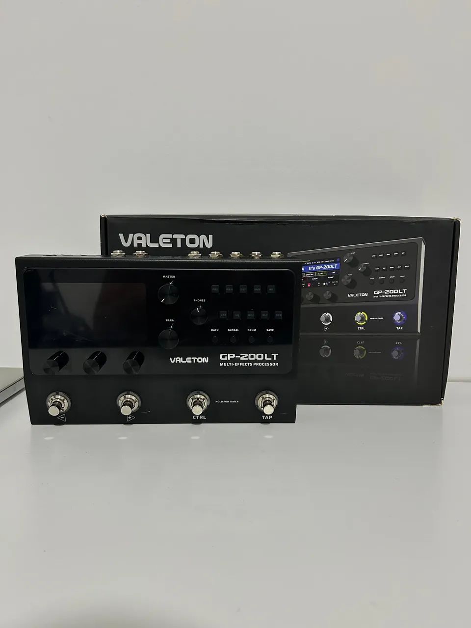Valeton GP200 LT 