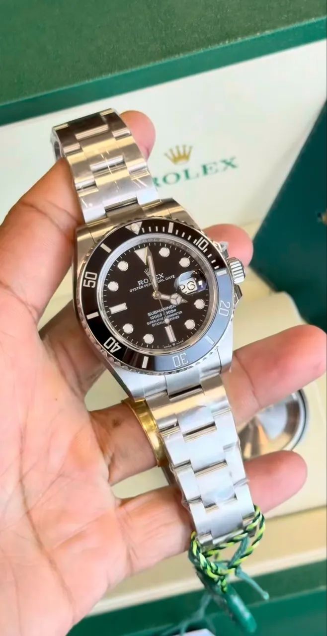 Rolex submariner  - Foto 4