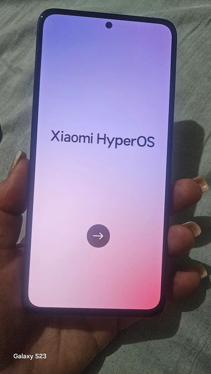 Celular redimi note 14