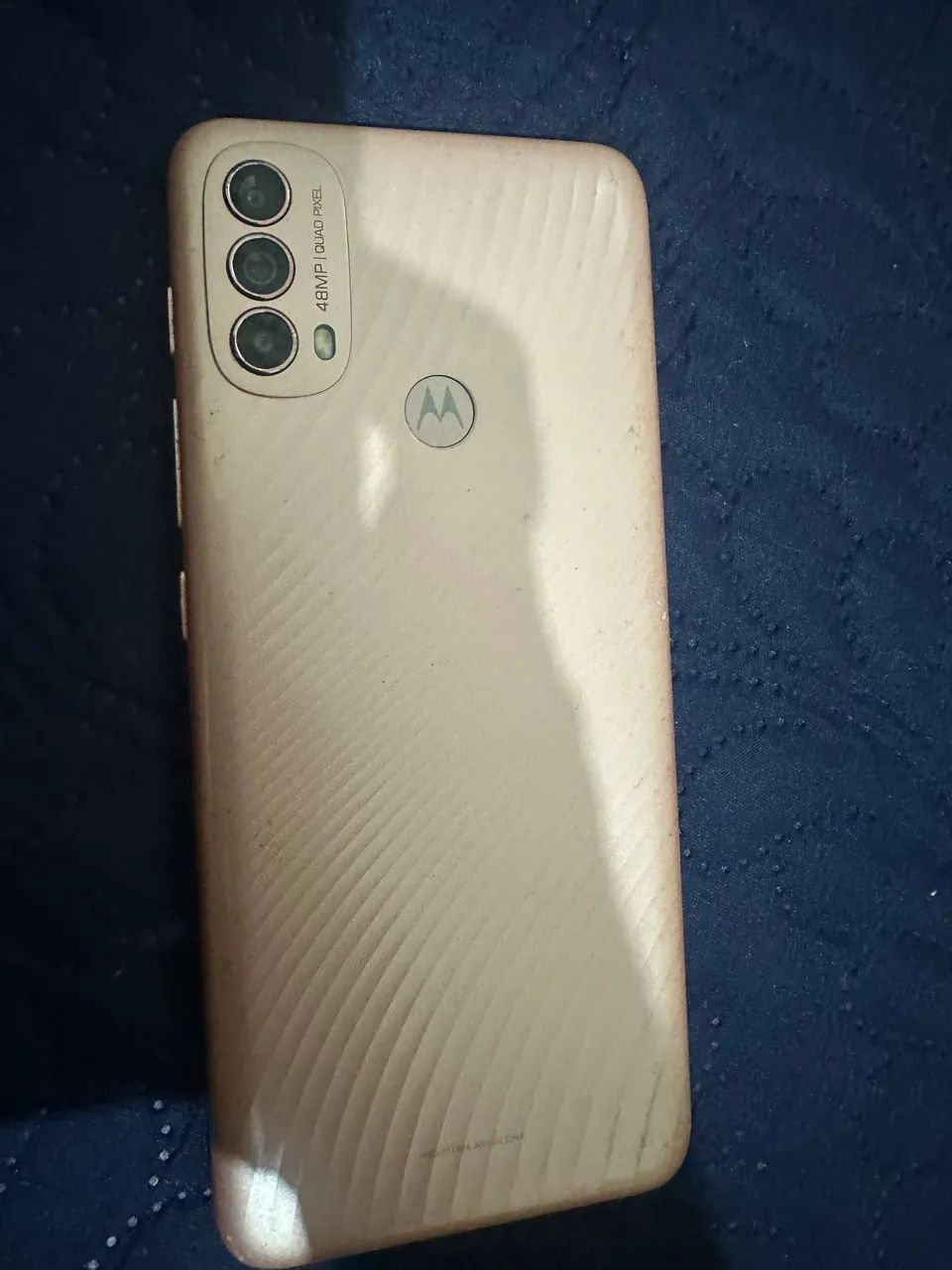 Moto e40