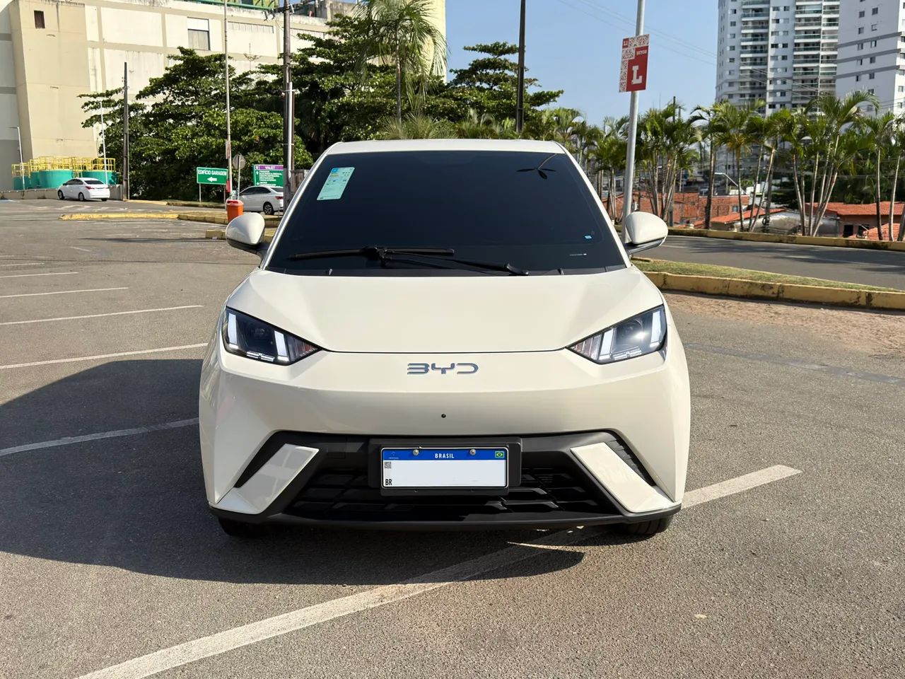 BYD Dolphin Mini (Elétrico) 2027