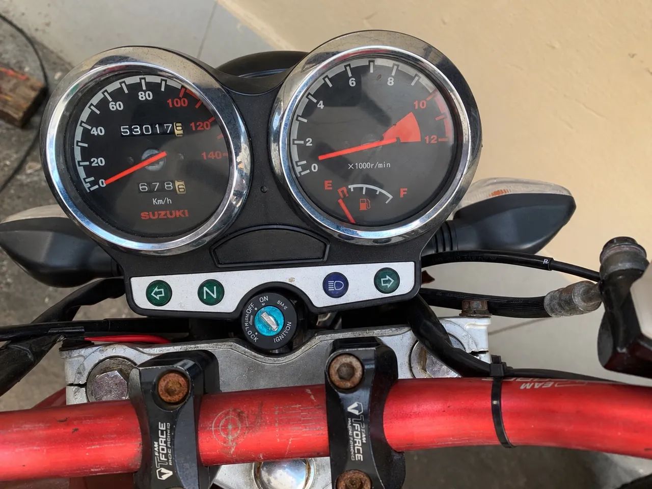 SUZUKI YES 125 2011  - Foto 2