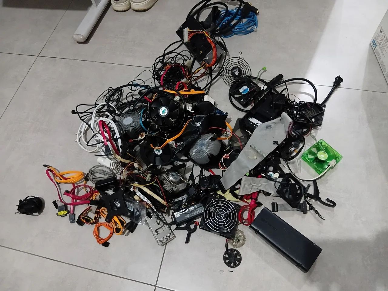 Peças de computador 