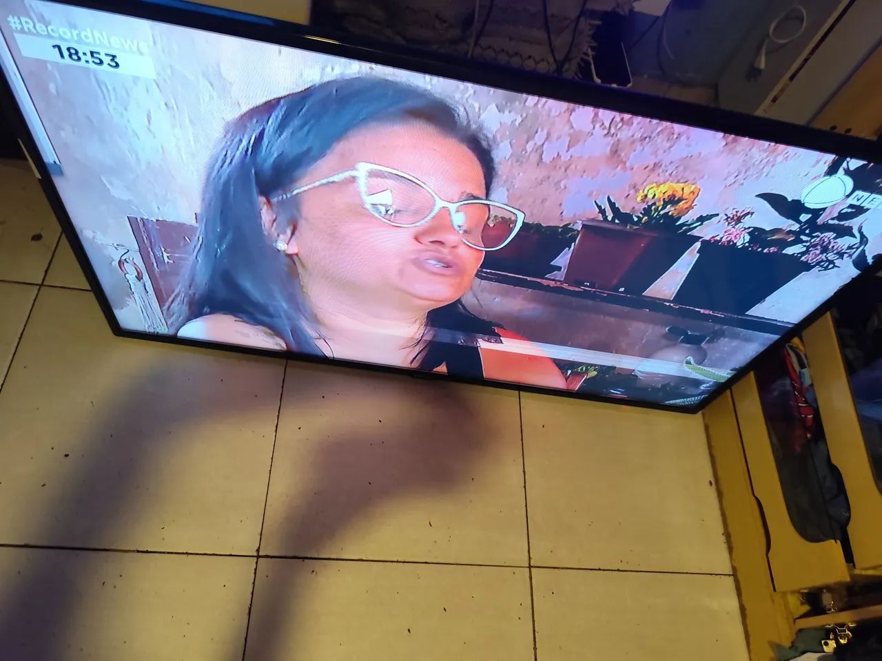 TV LCD conversor digital integrado 55 polegadas  - Foto 3