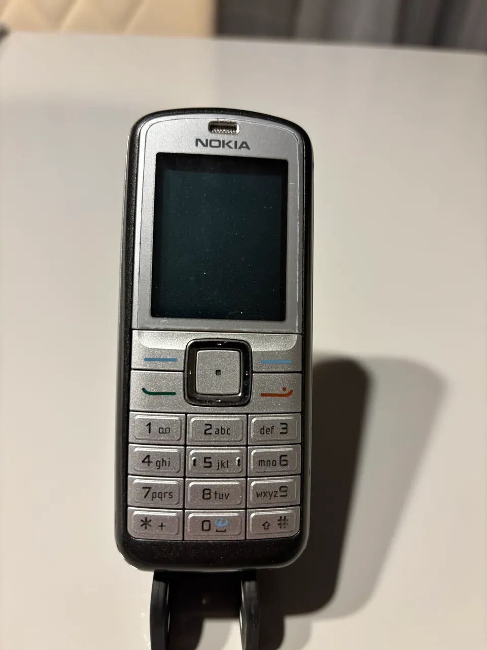 Nokia 6070.