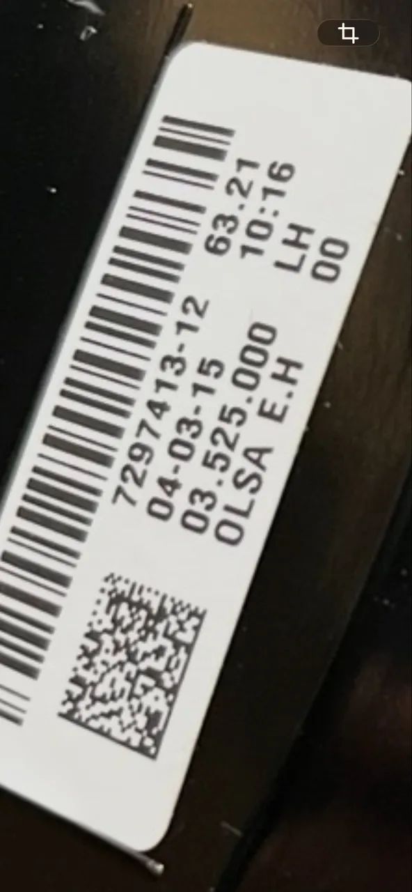 Par Lanterna Mini cooper F56 2015/17 - Foto 8