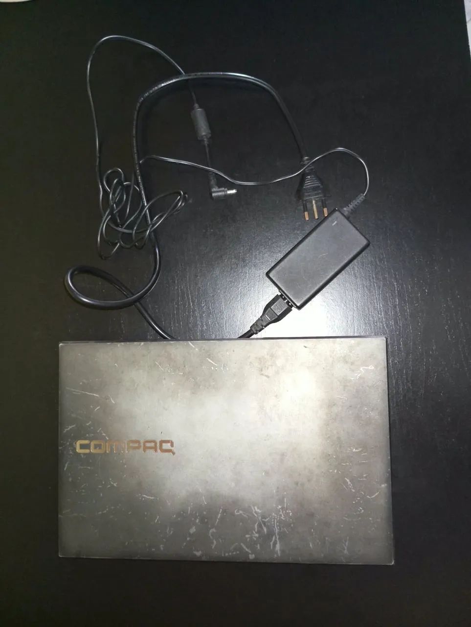Vende-se notebook compaq - Foto 2