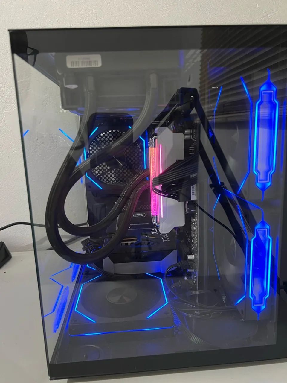 Vendo computador Gamer e trabalho - Foto 2