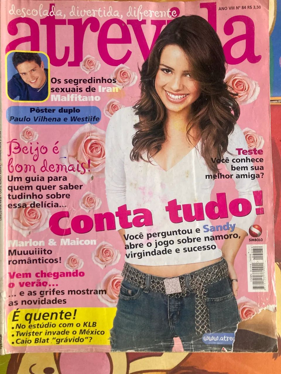 Revistas Atrevida  - Foto 3