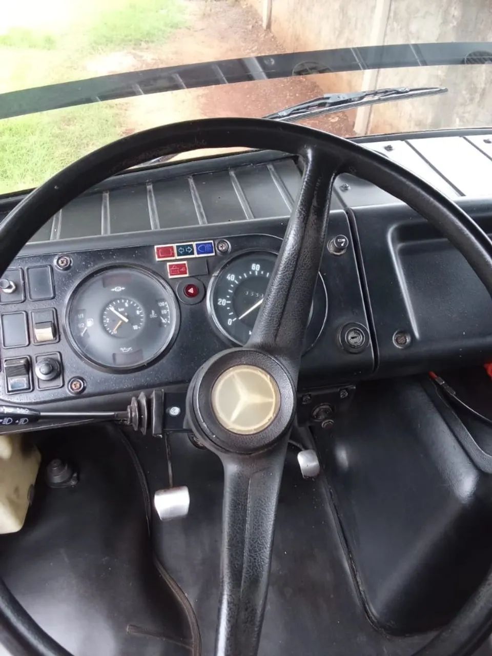 Mb 608d bau  - Foto 3