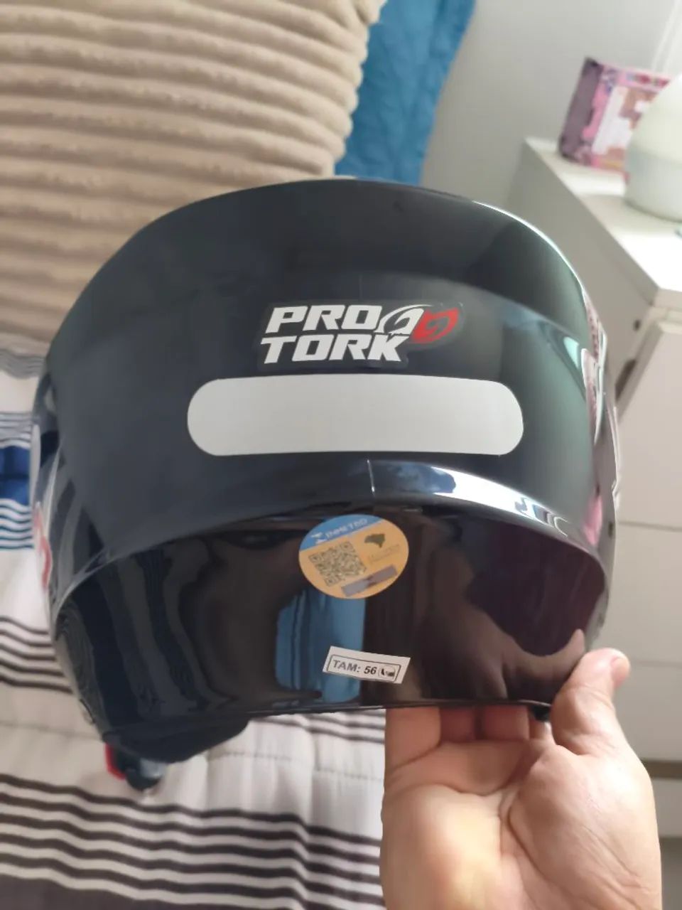 Capacete infantil - Foto 3