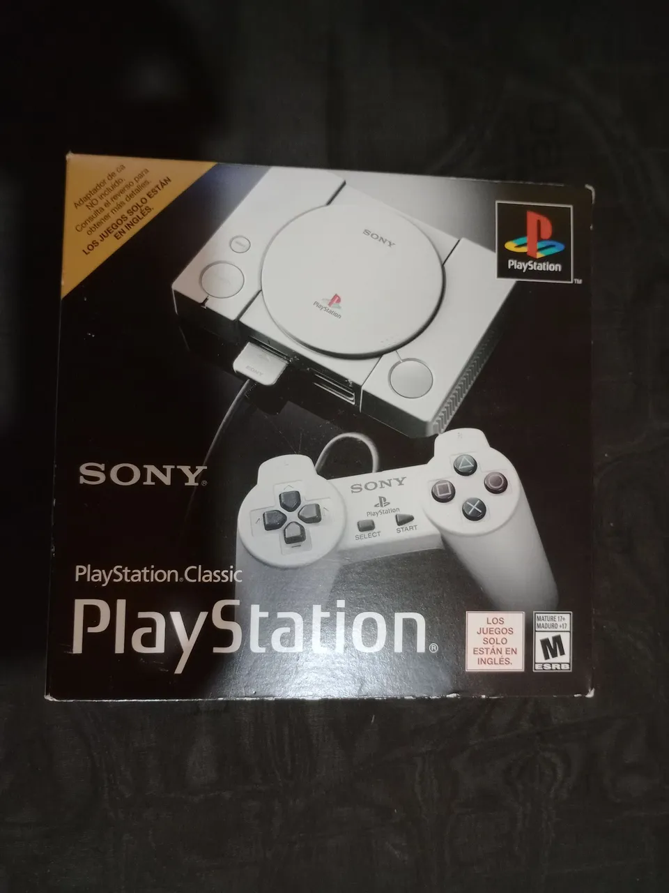 playstation classic mini