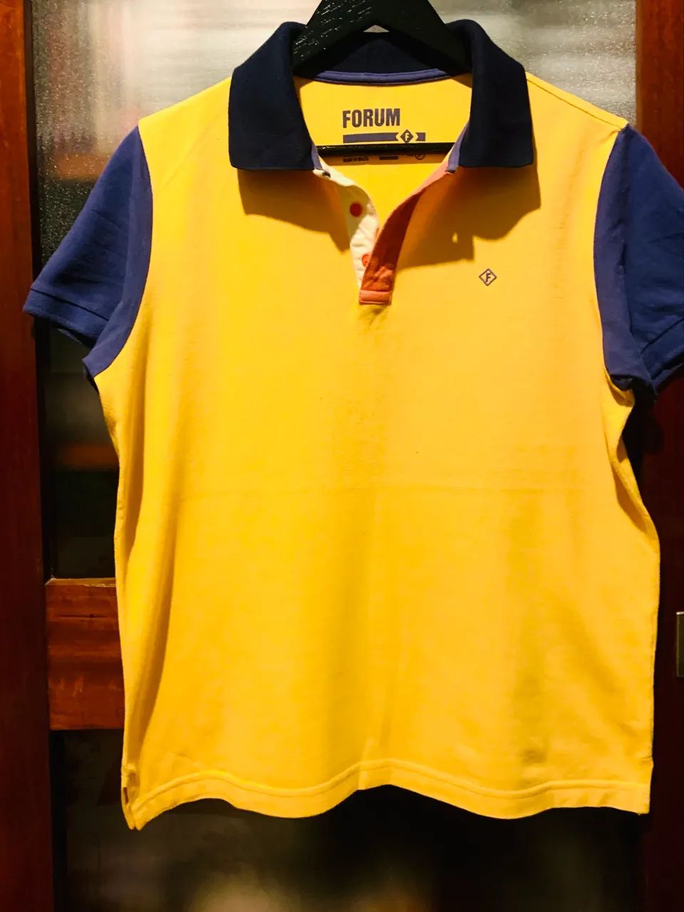 Polo fórum original TAM P