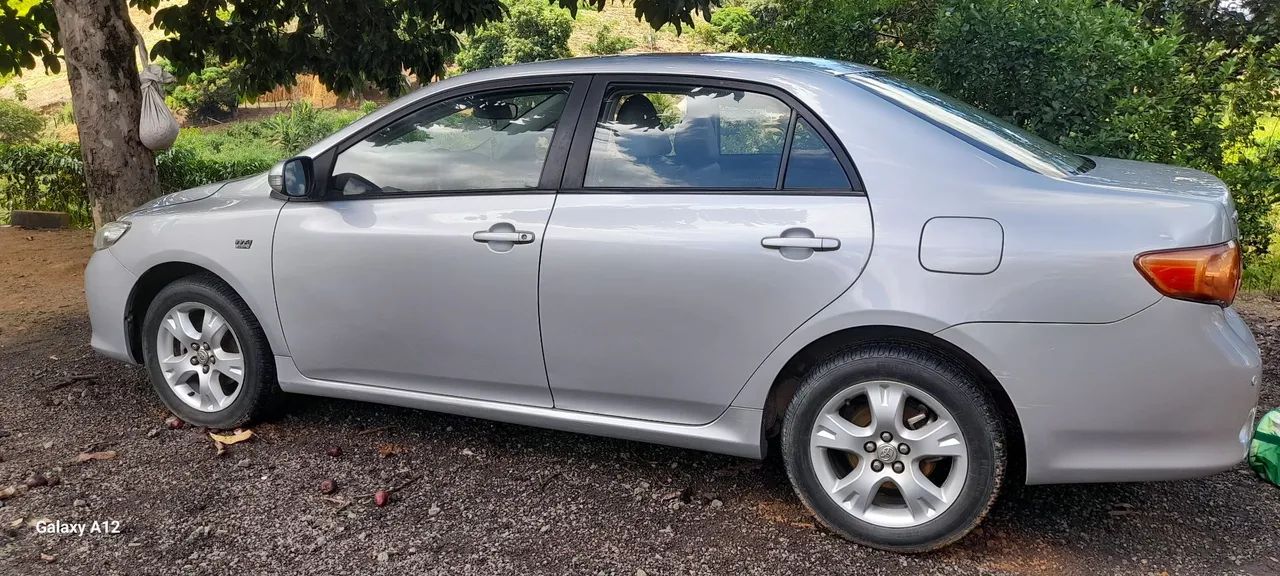 Toyota Corolla Corolla XEi 1.8/1.8 Flex 16V Aut. 2010