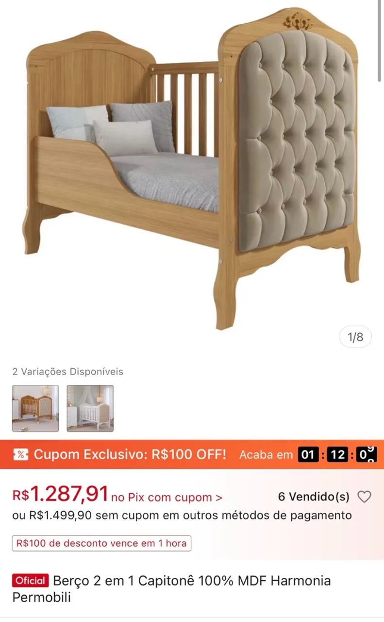 Berço 
