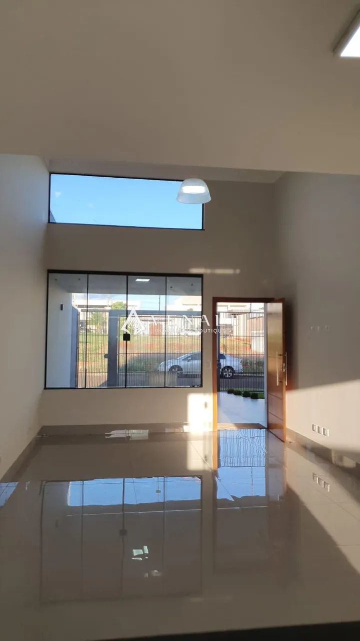 Casa à venda em Maringá, Jardim Munique, com 3 quartos, com 149 m² - Foto 5
