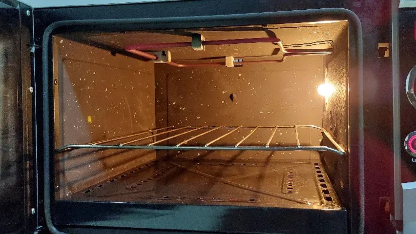 Forno Elétrico Fischer Lúmen Grill 44L Inox 127v- ac. cartão - Foto 4