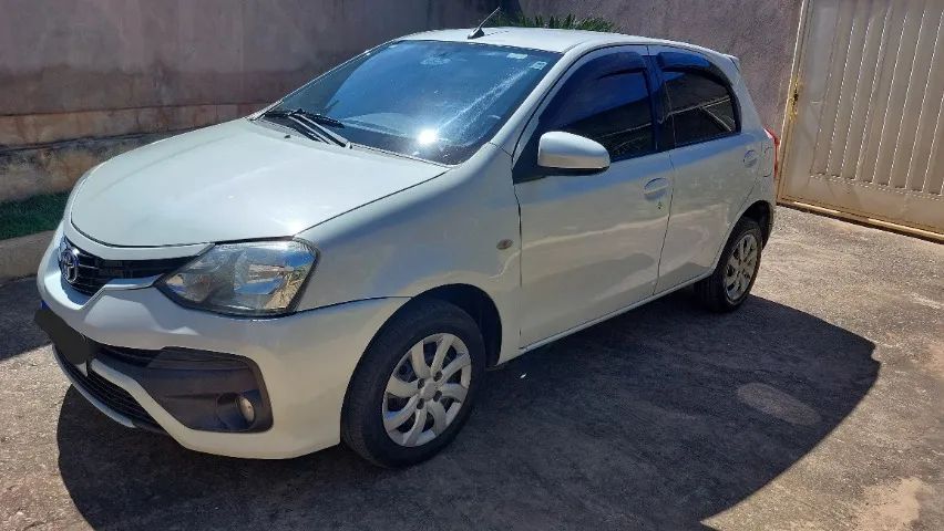 Toyota Etios 2017