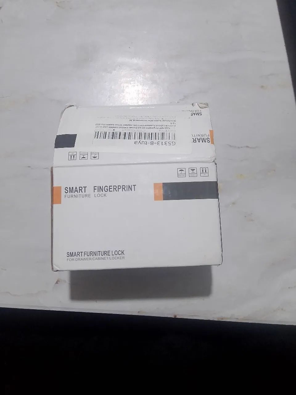 Fechadura elétronica