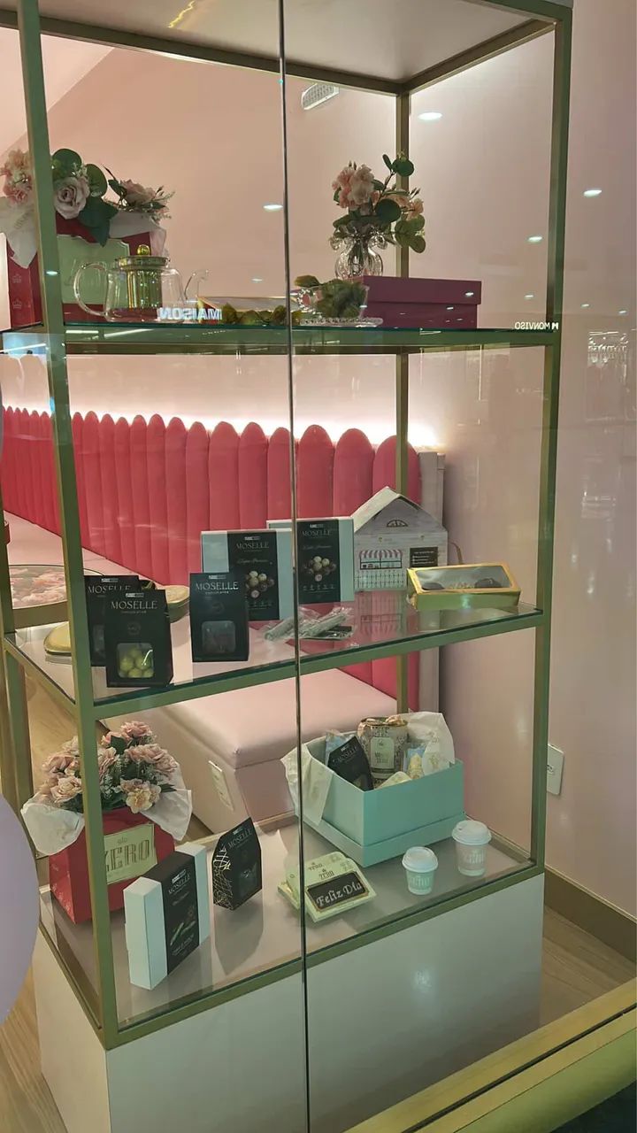 Estante vitrine - Foto 5