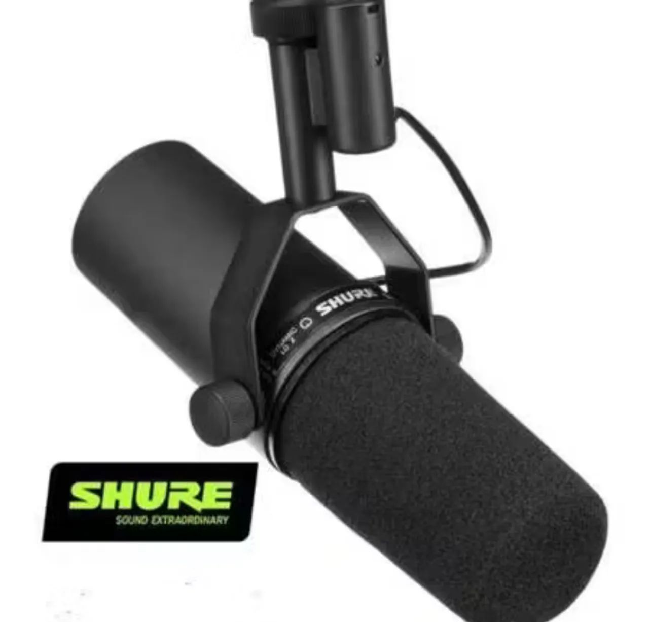 Microfone SHURE SM7b - Foto 3