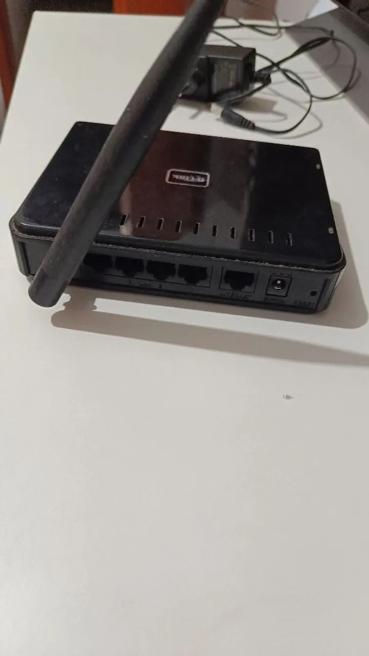 Roteador WiFi D-Link  - Foto 2