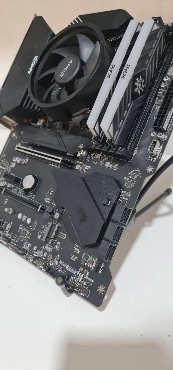 Kit Ryzen 7 5700x - Foto 3