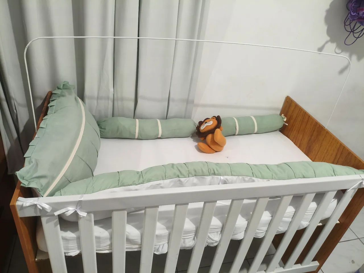 Berço de bebê  - Foto 3