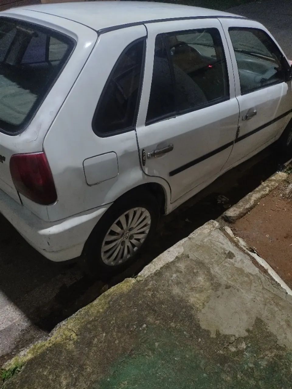 Volkswagen Gol GOL 1000 MI 16V/ OURO 2P 1999