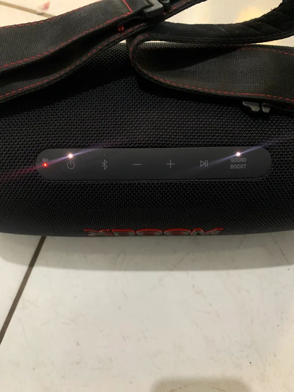 Caixa de som xbom Go GX8T - Foto 2