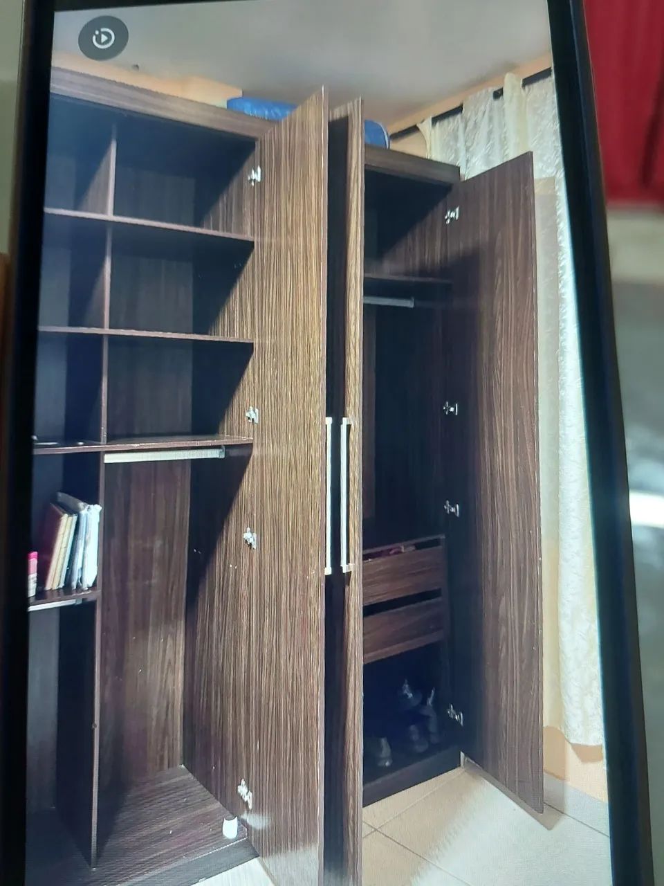 Vendo guarda roupa - Foto 3