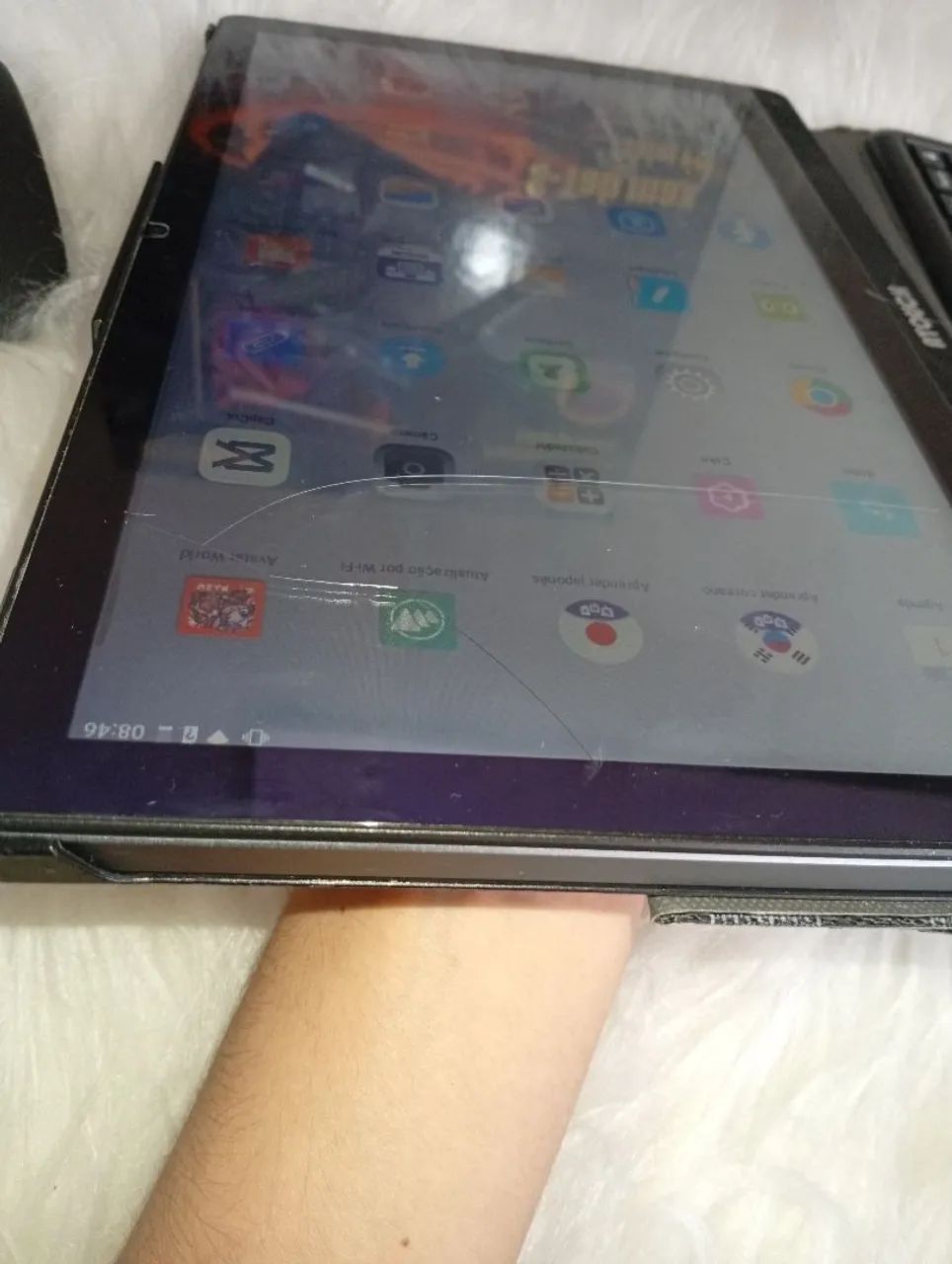 Tablet atouch usado  - Foto 2