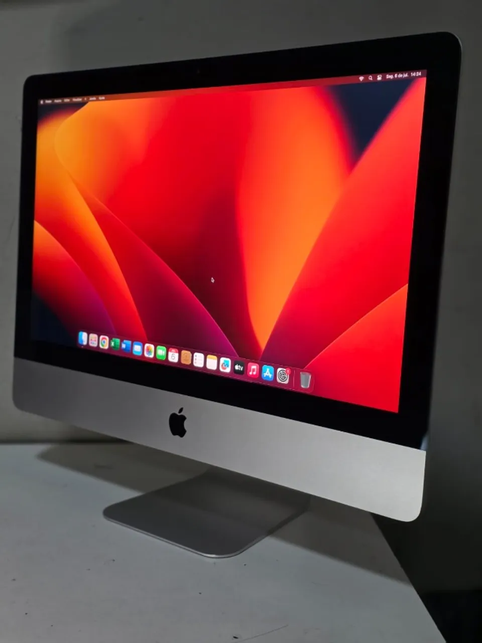 imac 21 2013
