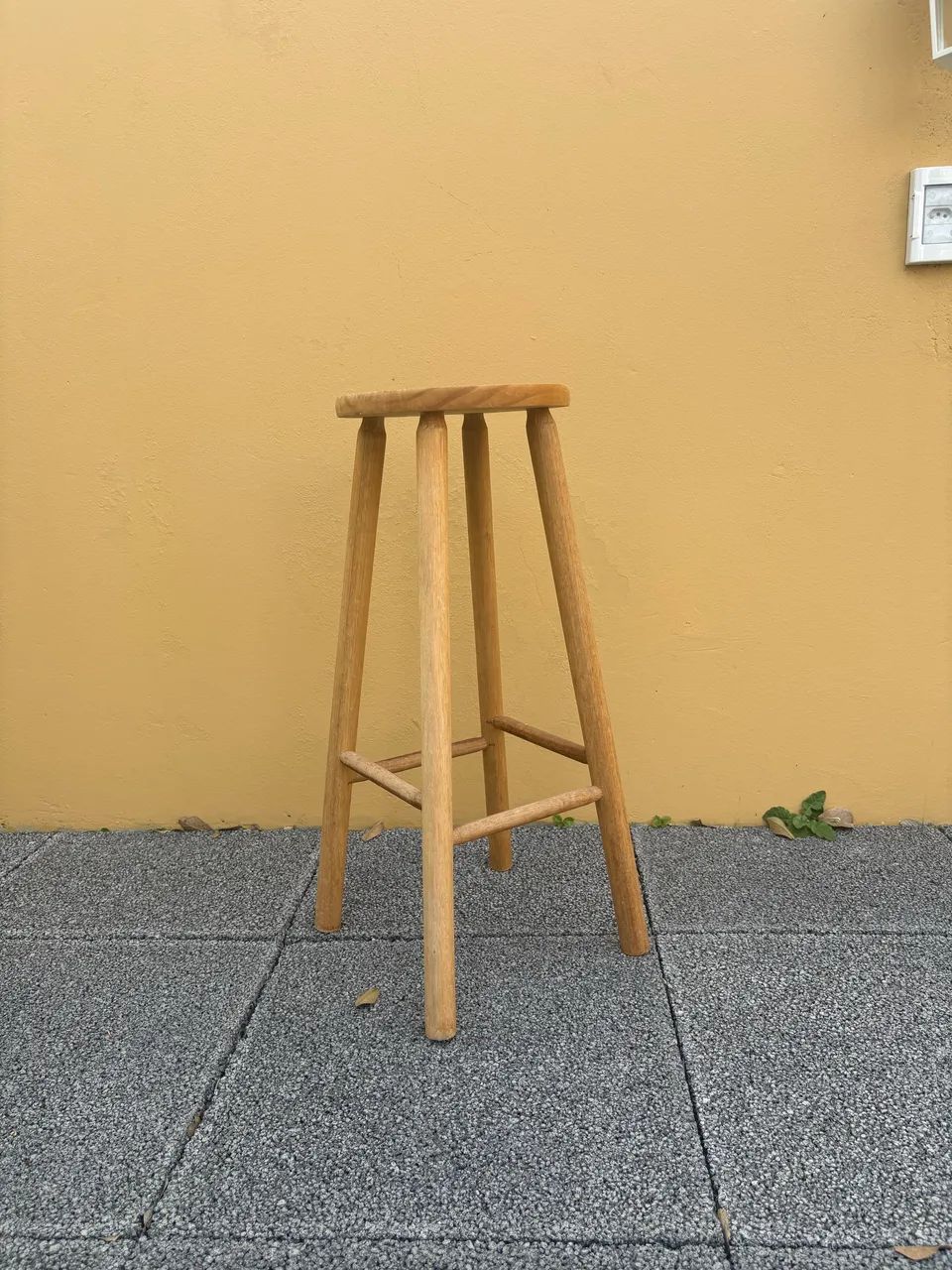 Trio de banquetas