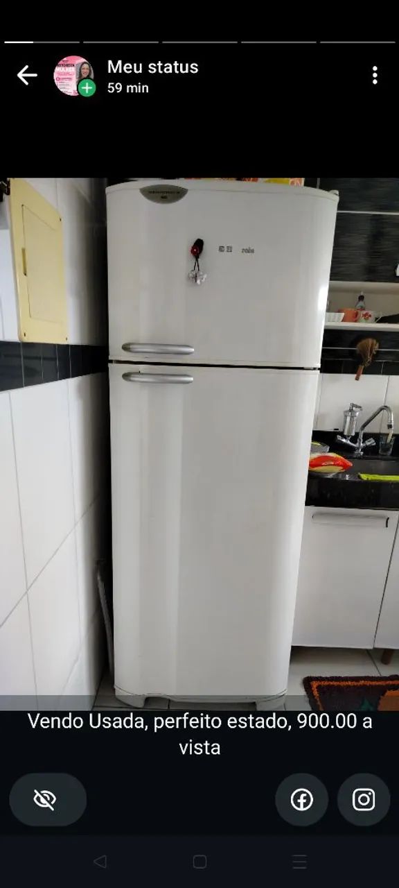 Geladeira - Foto 2