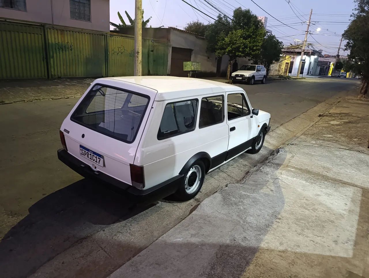 Fiat 147 C/ CL 1986 - Foto 2