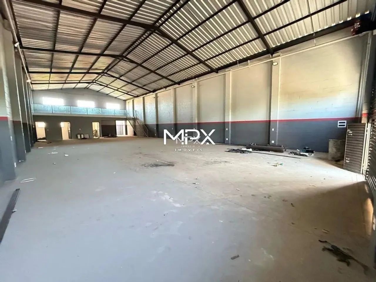 Galpão para alugar em Piracicaba, Campestre, com 450 m² - Foto 3