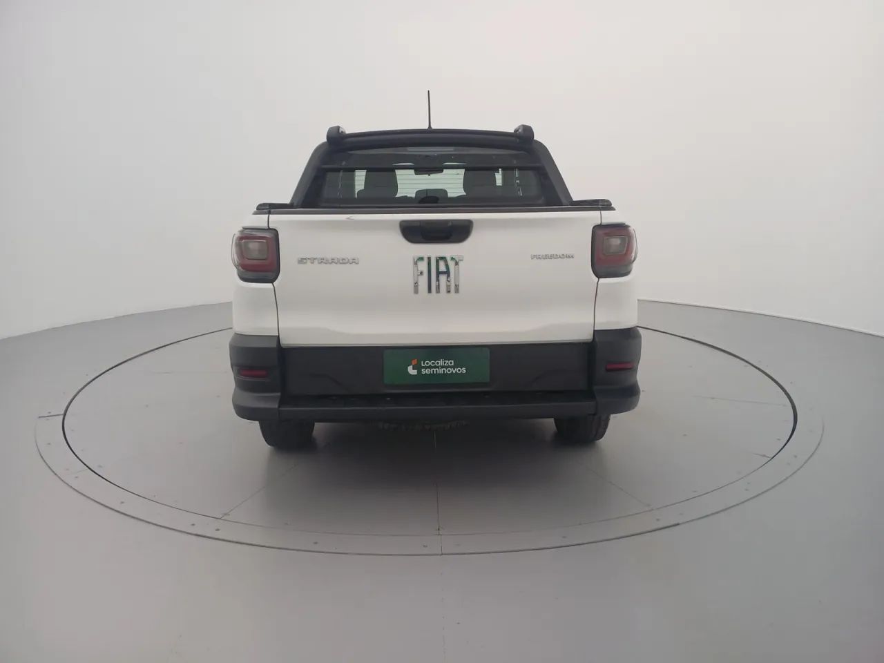 Fiat Strada Freedom 1.3 Flex 8V CD 2025 - Foto 4