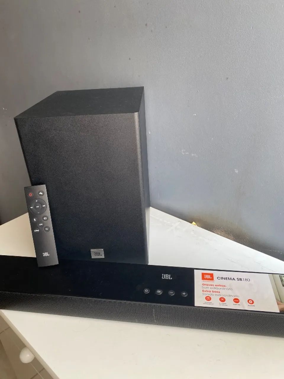 JBL CINEMA SB180