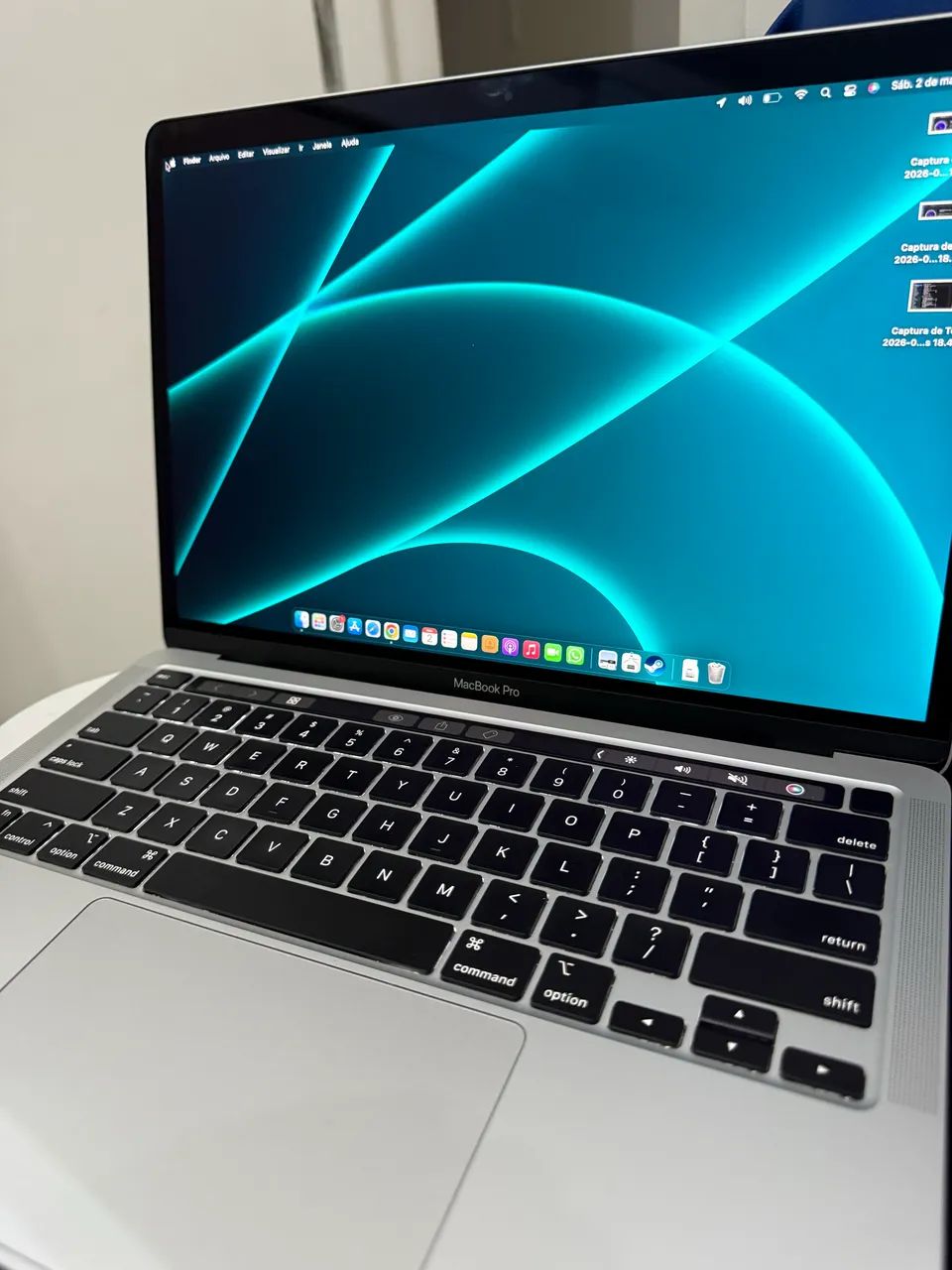 MacBook Pro 13? (M2 - 2022) - Notebooks - Lagoinha, Eusébio