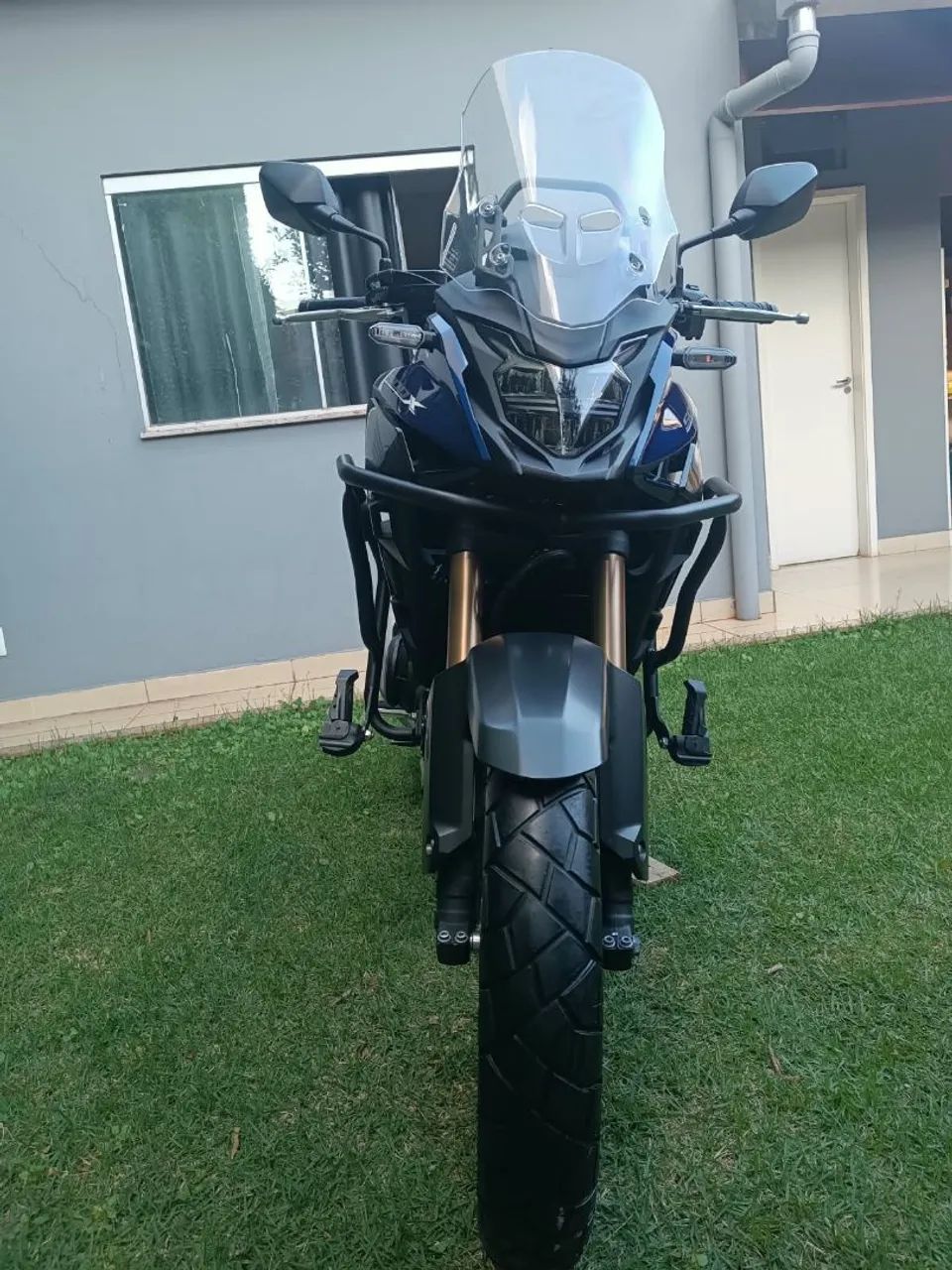 Vendo CB 500X 2024 - Foto 4