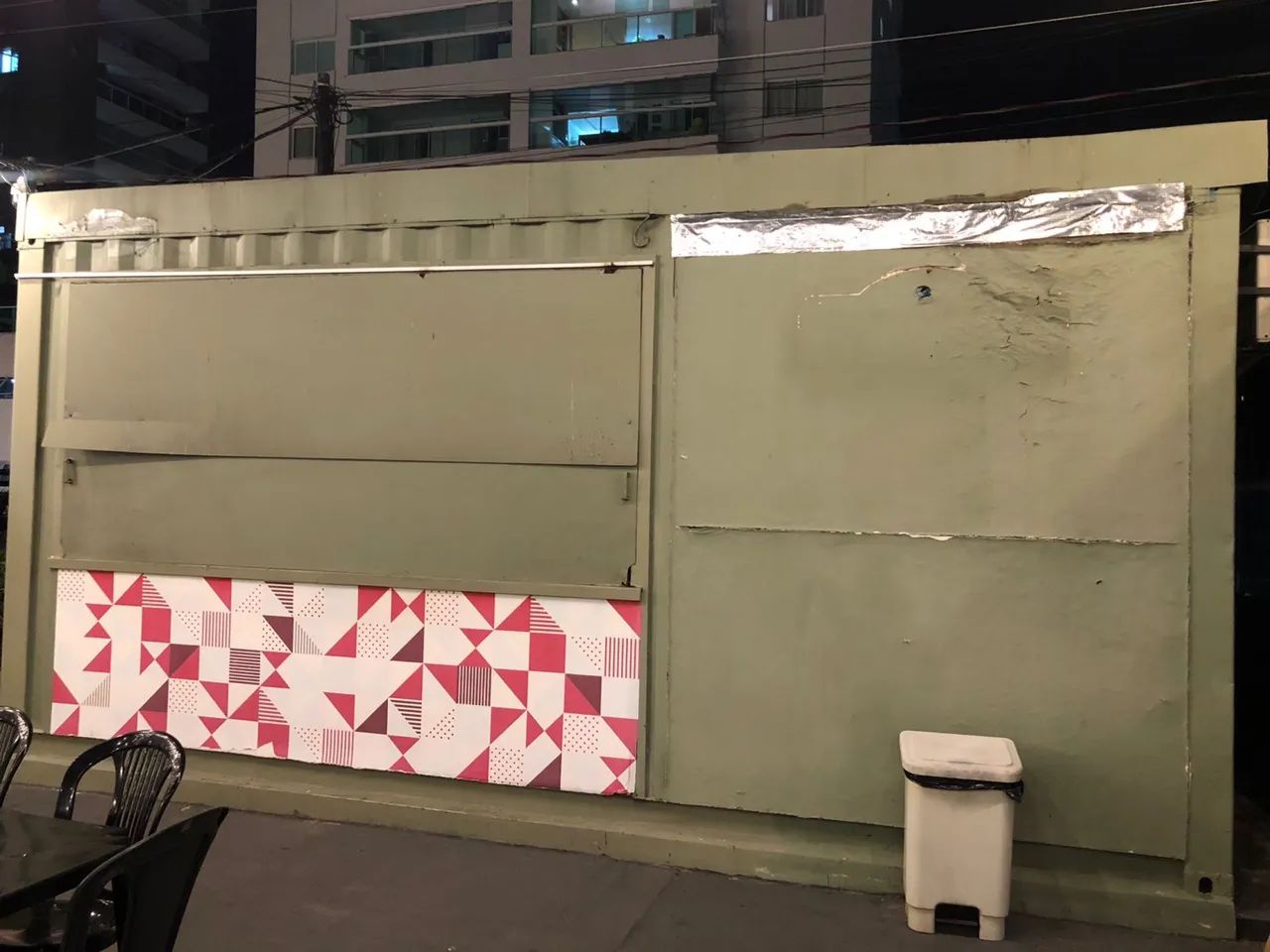 Vende-se / Aluga-se Loja Container - Foto 4