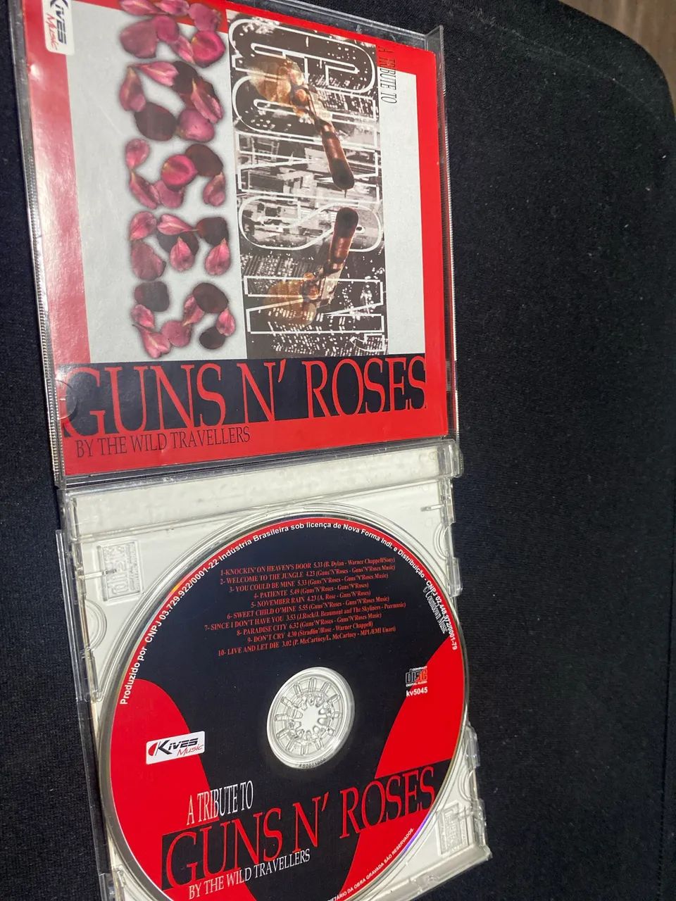 CD Guns N? Roses - Foto 2